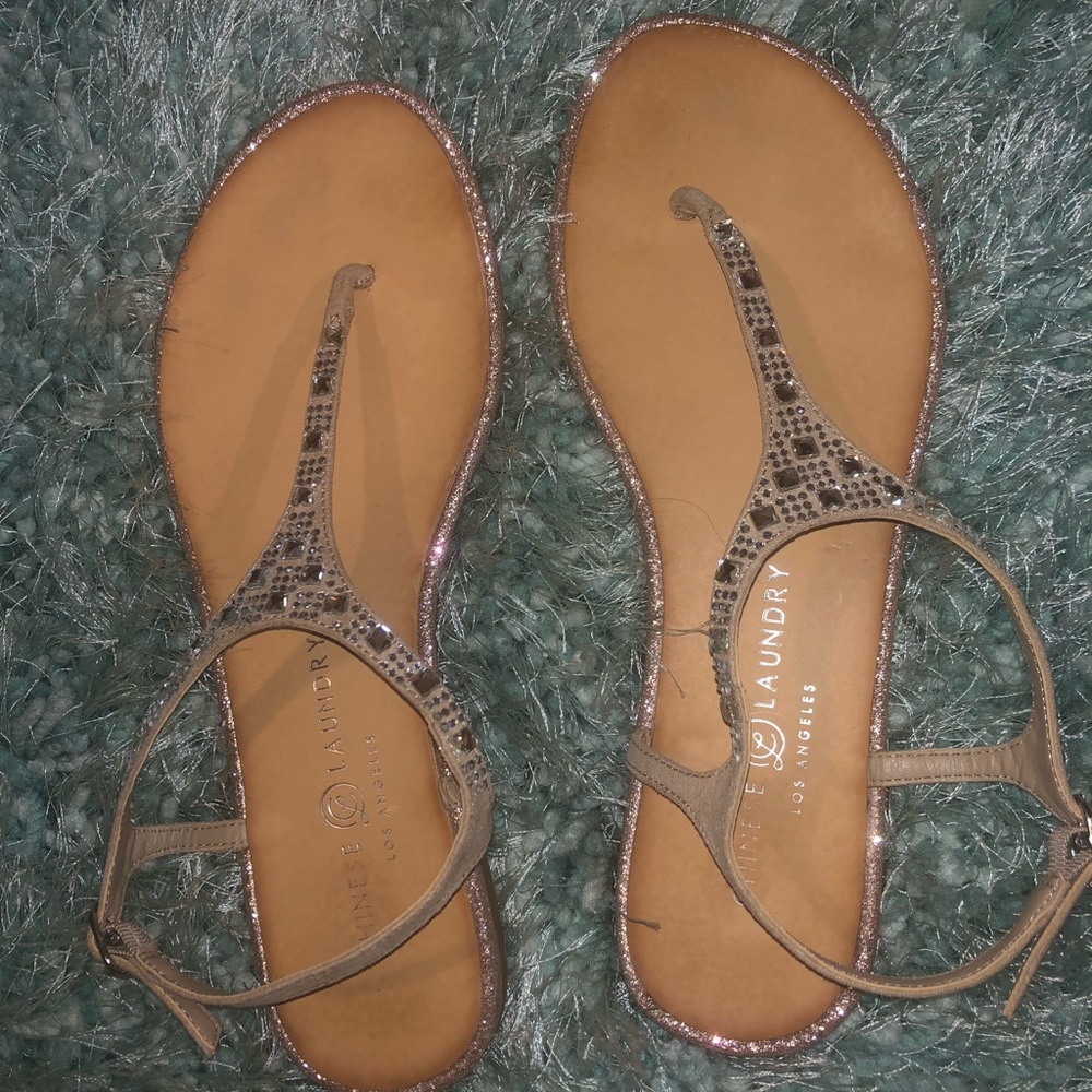Chinese Laundry Sandals